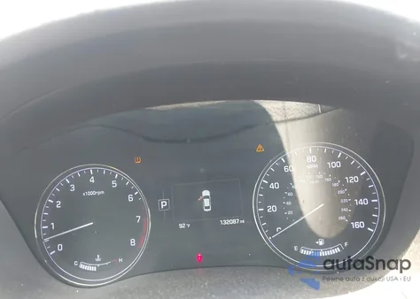 2016 Hyundai Genesis 3.8 z USA, uszkodzony, nr VIN KMHGN4JE1GU140624